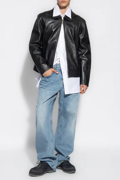 Diesel ‘s-dou-plain' Shirt In White