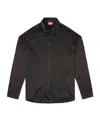 Diesel S-drederic Shirt In Black