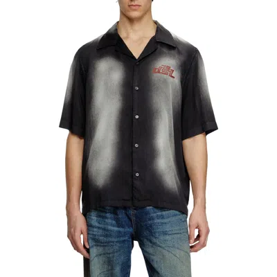 Diesel ® S-elly Camp Shirt