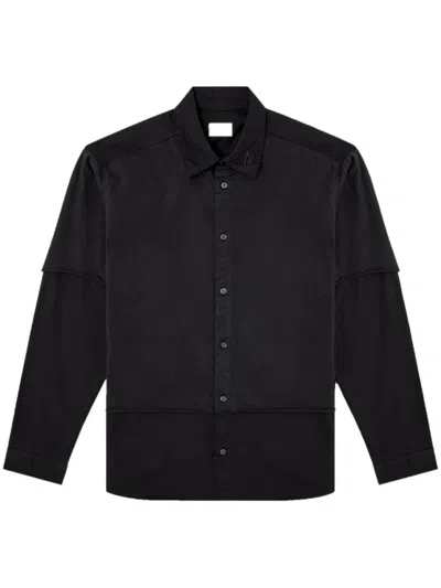 DIESEL S-GASTON-O SHIRT