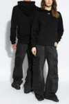 Diesel ‘s-ginn' Hoodie In Black