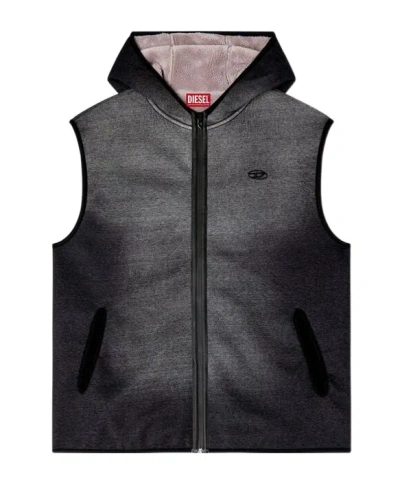 DIESEL S-HAKY HOODIE