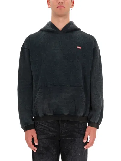 DIESEL S-KAI SWEATSHIRT