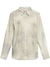 Diesel S-leie Shirt In Neutrals