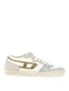Diesel S-leroji D-1 Low Sneakers Multicolor In Multi