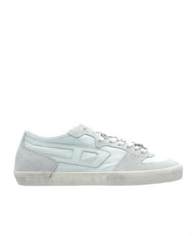Diesel S-leroji D-1 Low-top Sneakers In Blue