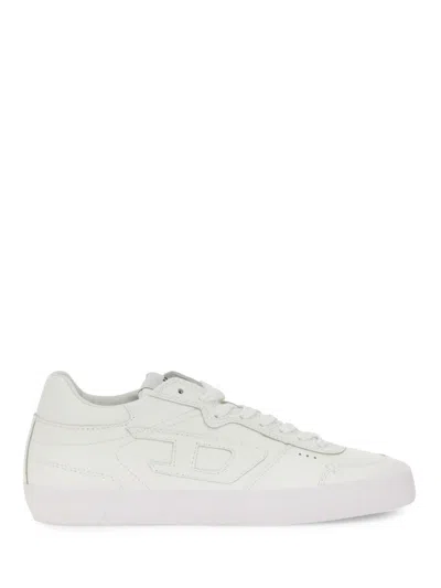 Diesel S-leroji Low W In White