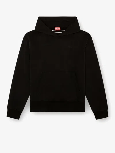 DIESEL S-MACS COTTON SWEATSHIRT