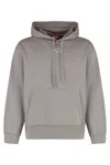 Diesel S-macs-hood-od Cotton Hoodie