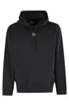 Diesel S Macs Sweatshirt In Black