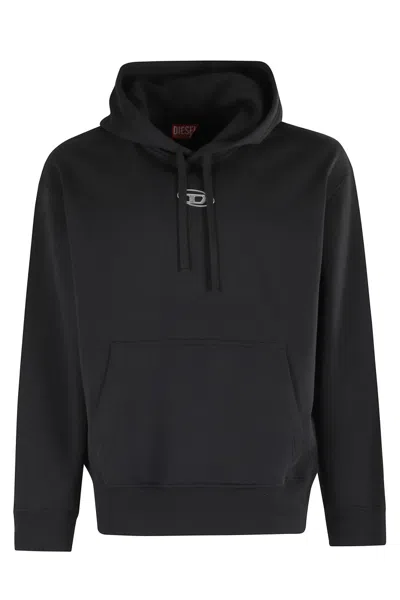 DIESEL DIESEL S MACS SWEATSHIRT