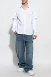 Diesel ‘s-marley-a' Shirt In White