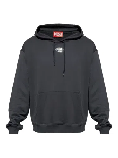 Diesel Maison Margiela Tabi Mary-janes In Black