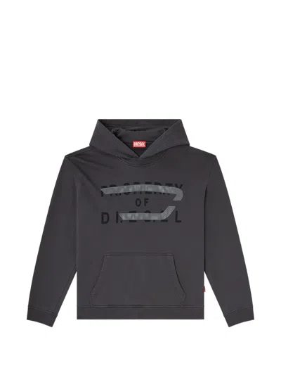 Diesel S-norman Hoodie In Multi