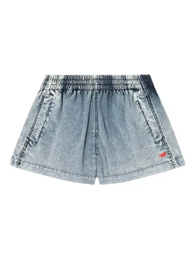 DIESEL S-OUND DENIM SHORTS
