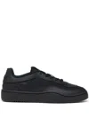 Diesel S-oval Skate Sneakers In Black