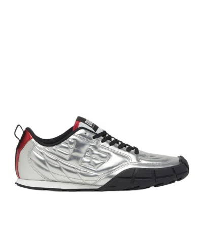 Diesel S-pagodha Quilted-design Sneakers In Multi