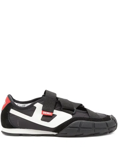 Diesel S-pagodha Slip-on Sneakers In Multi