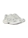 Diesel S-pro-v-dense Sneakers In Silver
