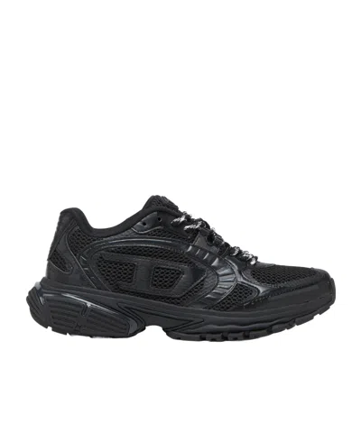 Diesel S-pro-v-dense Sneakers In Black