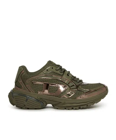 Diesel S-pro-v-dense Sneakers In Animal Print