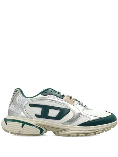 Diesel S-pro-v-dense Sneakers In White