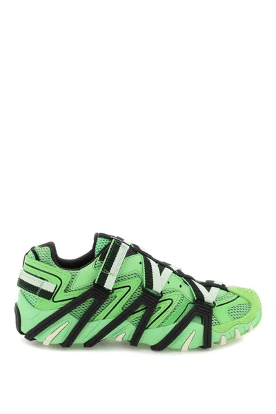 Diesel 's-prototype-cr' Sneakers In Green