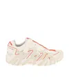 Diesel S-prototype-cr Sneakers In White