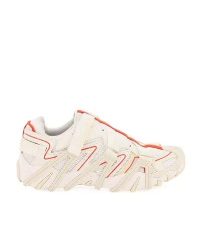 Diesel S-prototype-cr Sneakers In White