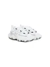 Diesel S-prototype Lace-up Sneakers In 白色