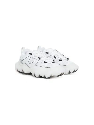 DIESEL S-PROTOTYPE LACE-UP SNEAKERS