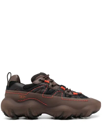 Diesel S-prototype P1 Low-top Sneakers In Black