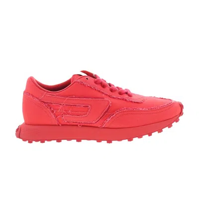 Pre-owned Diesel S-racer Lc 'red' | Men's Size 10