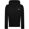 Diesel S Rob Hoodie Black In Black