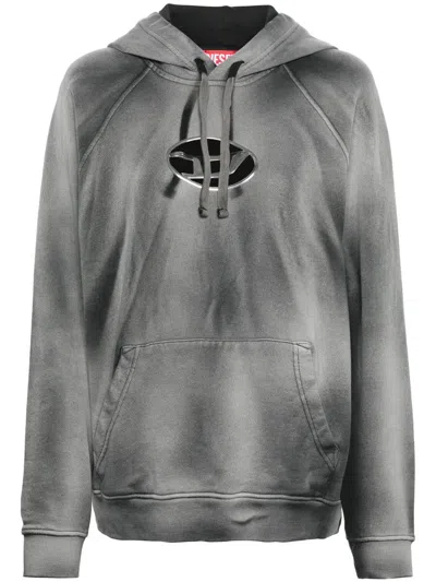 DIESEL DIESEL S-ROXT-HOOD CLOTHING