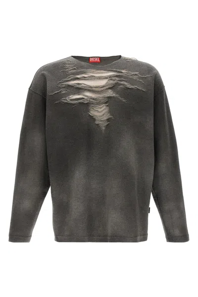 DIESEL DIESEL 'S-RUBEN' SWEATSHIRT