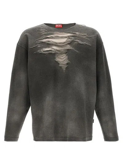 DIESEL DIESEL 'S-RUBEN' SWEATSHIRT