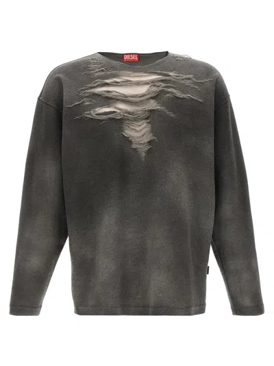 DIESEL S-RUBEN SWEATSHIRT