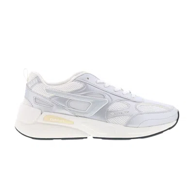 Pre-owned Diesel S-serendipity Sport 'silver White' | Men's Size 10