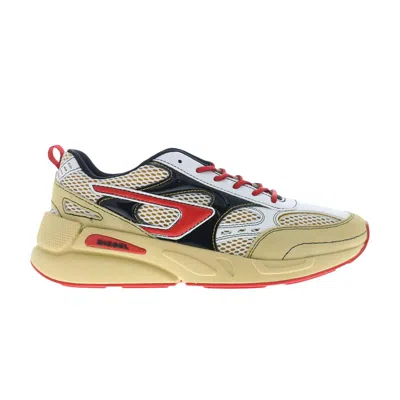 Pre-owned Diesel S-serendipity Sport X S 'fiery Red Black' | Men's Size 12.5