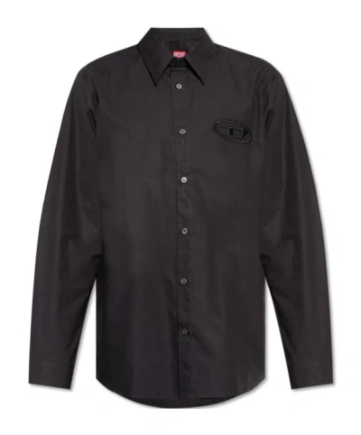 DIESEL S-SIMPLY SHIRT