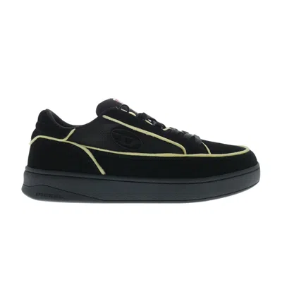 Pre-owned Diesel S-sinna Low X 'black' | Men's Size 11