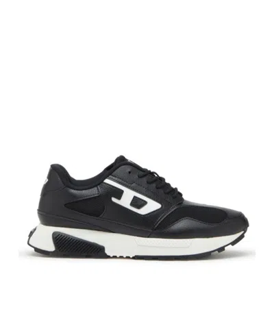 DIESEL S-TAME-D RUNNING SNEAKERS