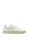 Diesel S-tracker-d Low Sneakers In White