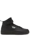 Diesel S-tracker-d Sneakers In Black