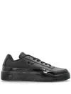 Diesel S-tracker-d Sneakers In Black