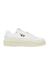 Diesel S-tracker-d Sneakers In White