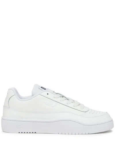 Diesel S-tracker-d Sneakers In White