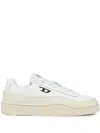 Diesel S-tracker-d Sneakers In White