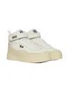 Diesel S-tracker Sneakers In White